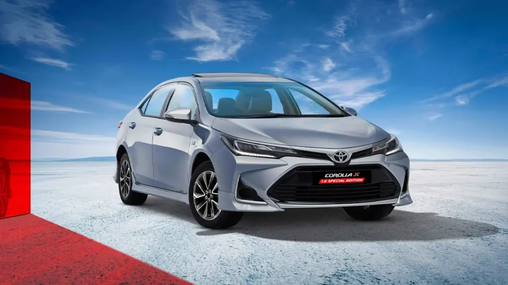 Toyota Indus Motor Company profit