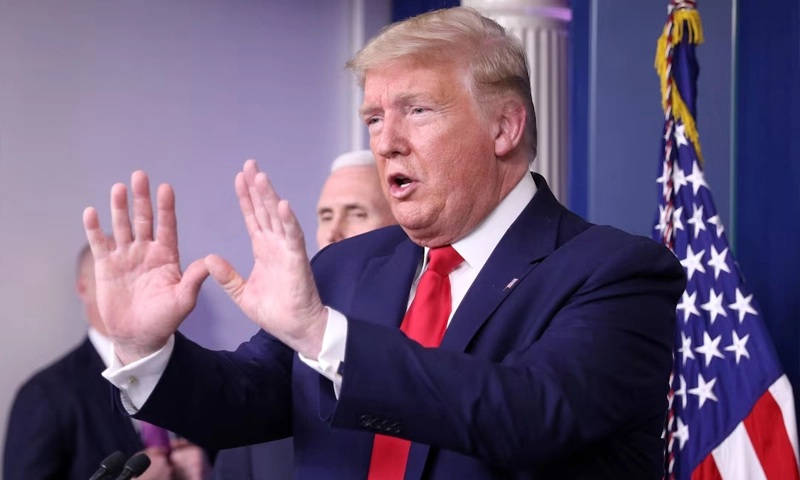 Trump wants energy prices down to end Ukraine war