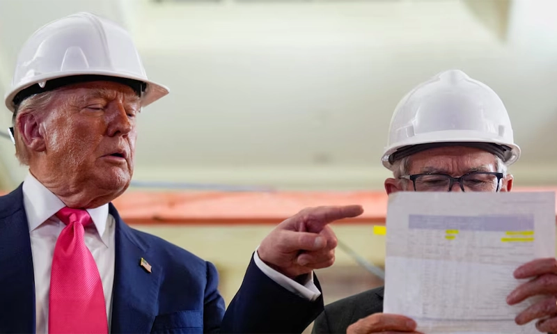 Trump may allow lawsuit against Powell, cites 'incalculable' damage