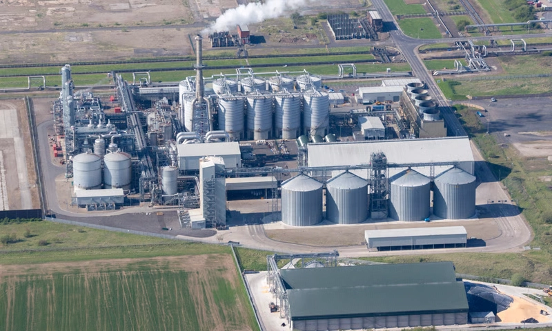 Britain's bioethanol industry