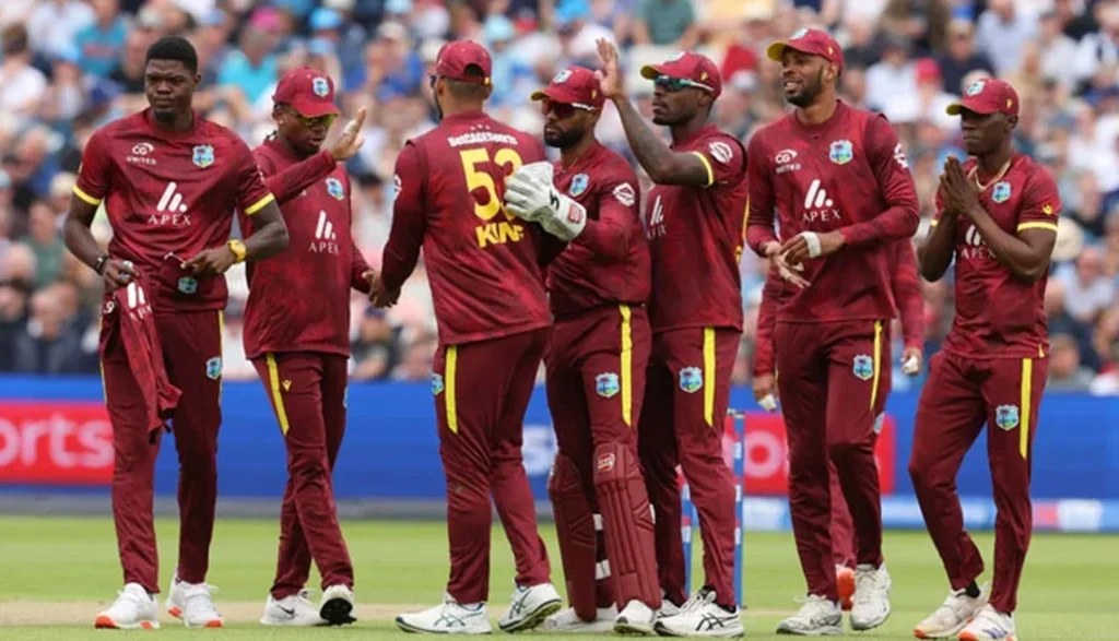 Cricket West Indies (CWI) named a 15-man squad for the upcoming one-day international (ODI) series against Pakistan.