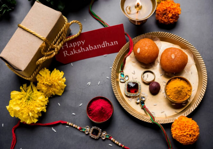 Rakhsha Bandhan is a significant Hindu festival celebrating the bond of protection and love between brothers and sisters.
