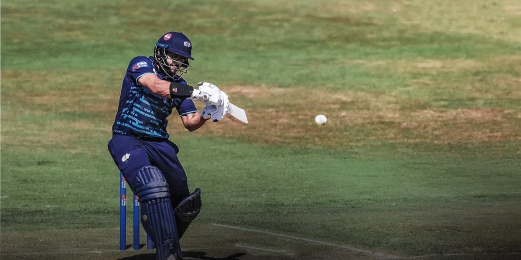 Yorkshire faced a huge setback in their Metro Bank One-Day Cup as their in-form opener, Iman ul Haq, was ruled out due to a hip injury.