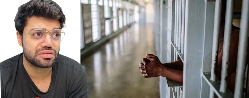 Controversial YouTuber Ducky Bhai was arrested early Sunday at the Lahore airport by the National Cyber Crime Investigation Agency (NCCIA).