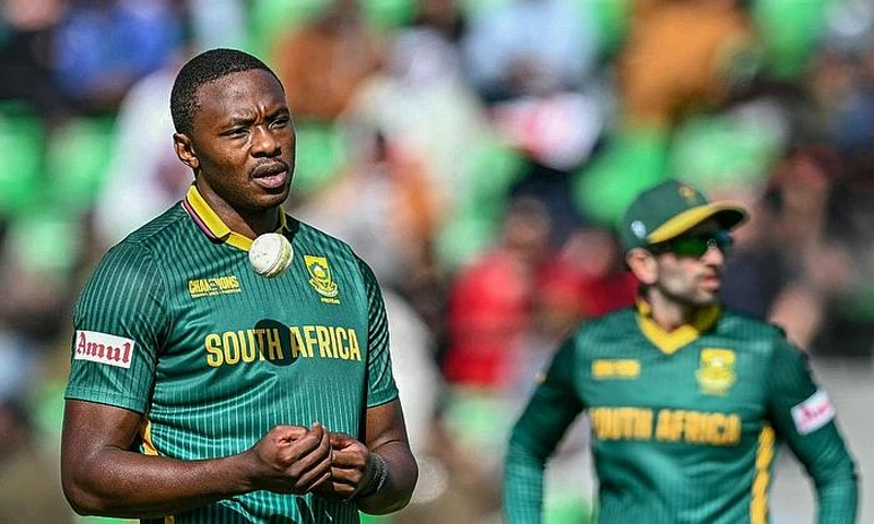 Rabada included in South Africa squad for England tour
