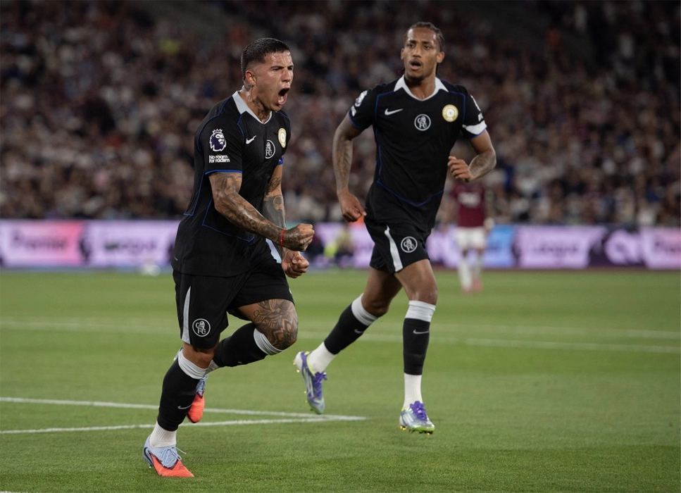 Chelsea defeated Fulham 2-0 at Stamford Bridge in a Premier League match on Saturday, with the result heavily influenced by the VAR review.