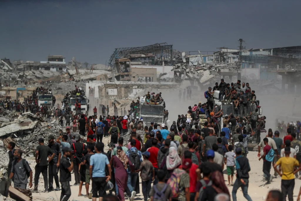 Syria's defence ministry and the Kurdish-led Syrian Democratic Forces traded blame over an attack in the northern city of Manbij on Saturday, casting a shadow over a landmark integration deal they signed in March.