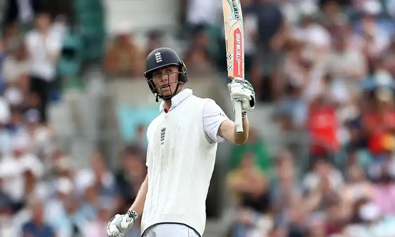 England openers dominate in India finale after Atkinson strikes