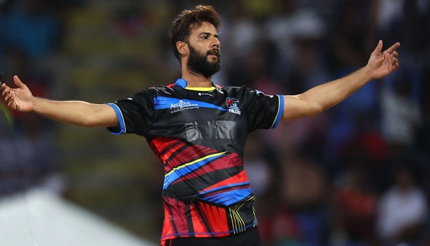 The very first match of Iman Wasim as captain of the Antigua and Barbuda Falcons ended in disappointment as the team lost to the Patriots.