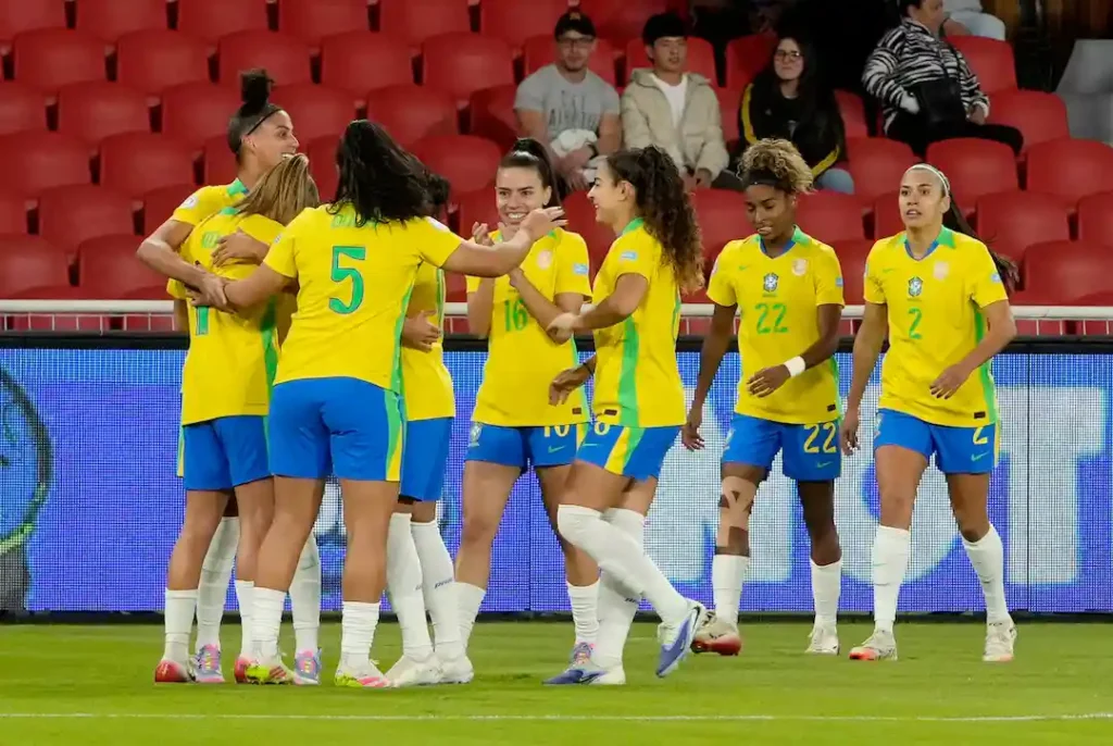 Brazil have cruised into the Women's Copa America final with dominant scorelines and solid performances, but their biggest challenge awaits in Saturday's rematch against Colombia, a side determined to dethrone the defending champions.