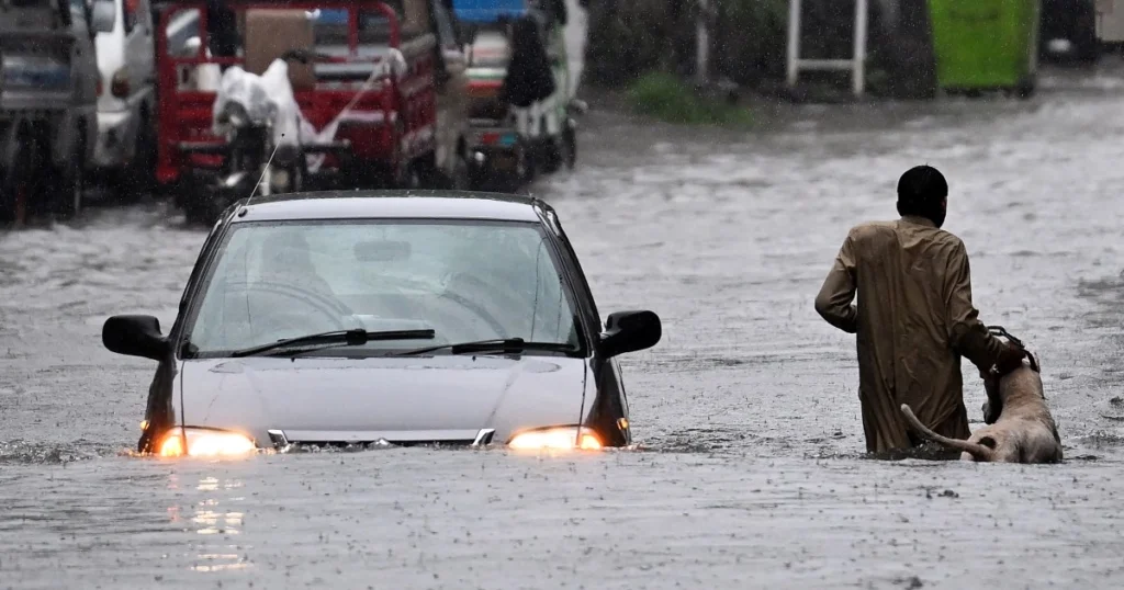 NDMA warned that heavy monsoon rains are expected to last till August 22, as widespread flooding continues to wreak havoc across the country.