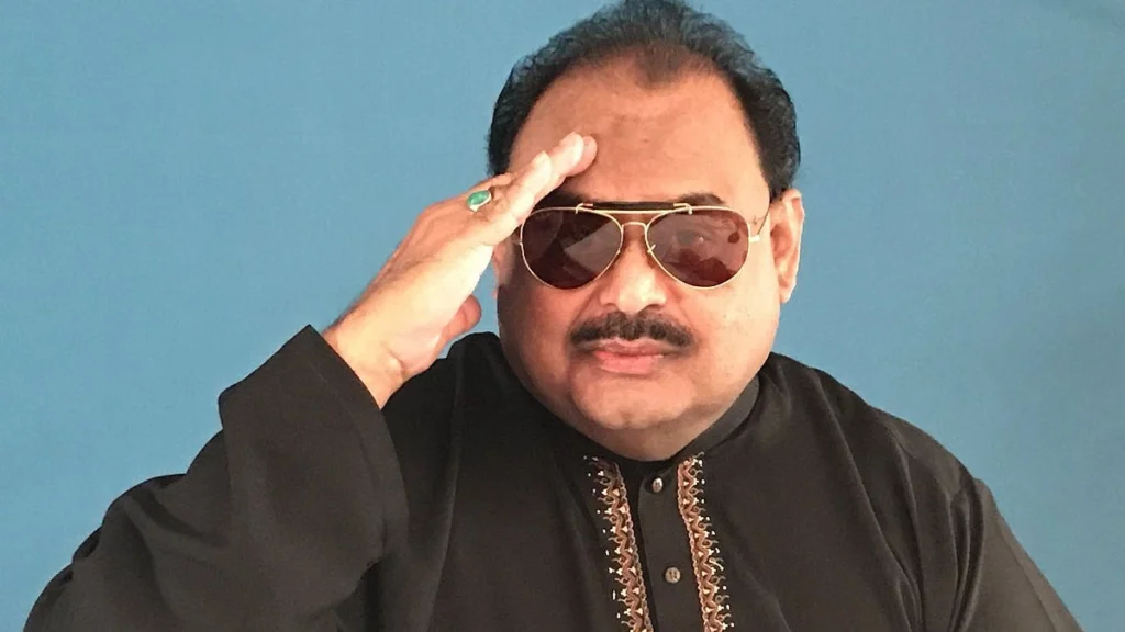 MQM founder Altaf Hussain was admitted to a hospital in London on Friday following a sudden decline in his health, MQM officials reported.