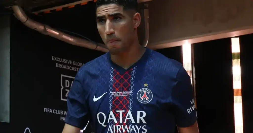 French prosecutors formally requested that Achraf Hakimi be sent to trial on charges of rape, related to an alleged incident in February 2023.