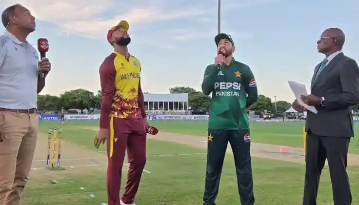 Pakistan men's national cricket team will take on the West Indies in a three-match ODI series after completing a T20 series in Florida.