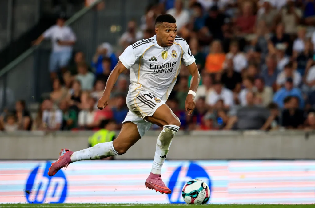 Real Madrid completed their preseason schedule with a 4-0 win against Austrian Bundesliga side WSG Tirol at the Tivoli Stadion Tirol.