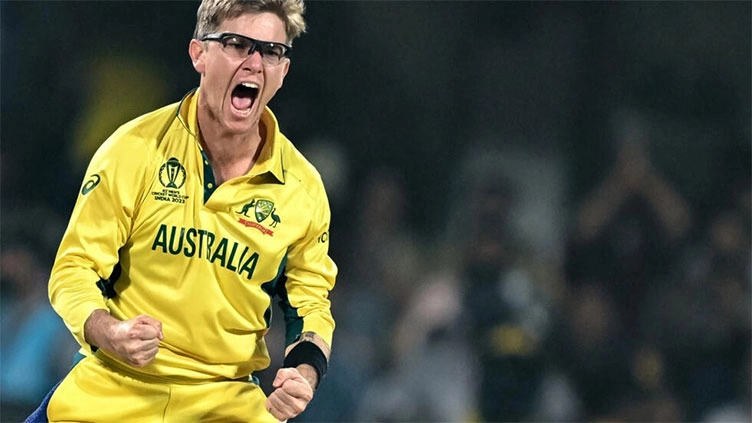 Azam Zampa’s leg-spin was the key for Australia as South Africa battled to 264 for nine in the second ODI in Mackay on Friday.