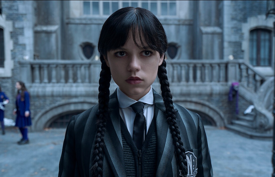 Wednesday Season 2 coming tomorrow