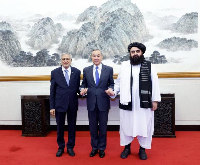 Pakistan, China, Afghanistan to hold trilateral meet next week