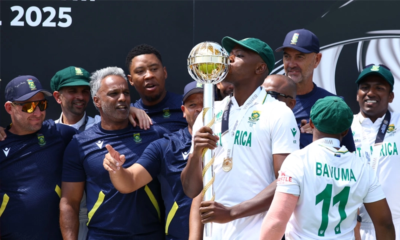 World Cup Champions 2025