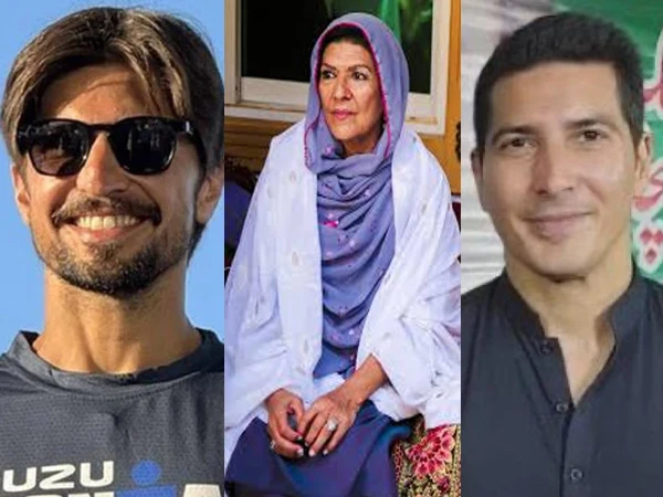 Second son of Aleema Khan arrested