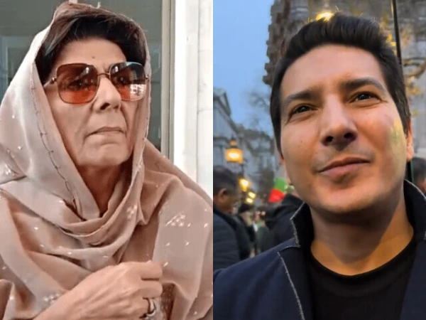 ATC reserves judgement on the remand of the second son of Aleema Khan