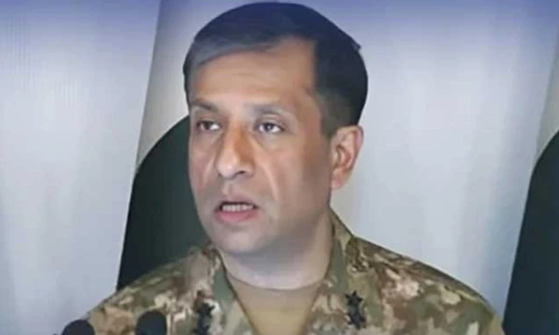 Army not targeting civilians