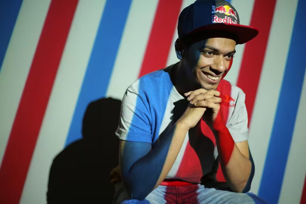 Arslan Ash Tekken EVO