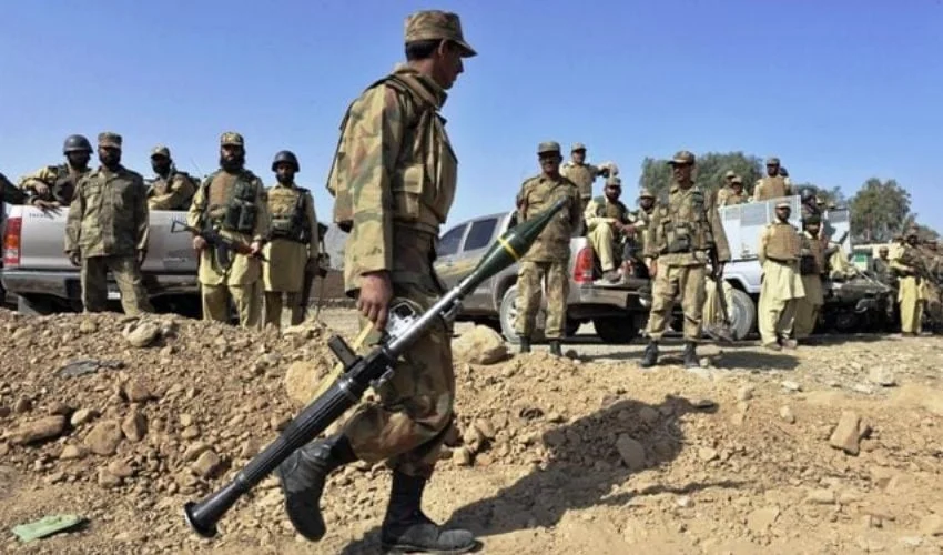 14 Indian backed militants killed