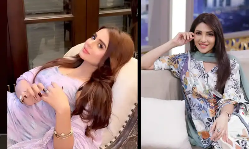 Zhalay Sarhadi and Hafsa Butt say casting couch is real