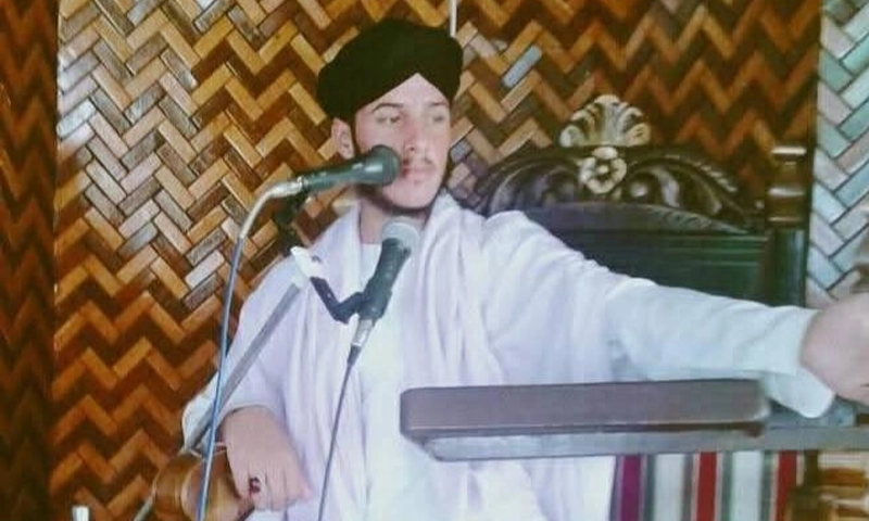 Abusing madrassa children