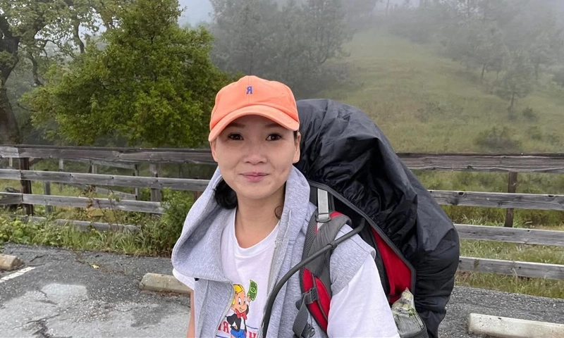 Body of Chinese climber recovered