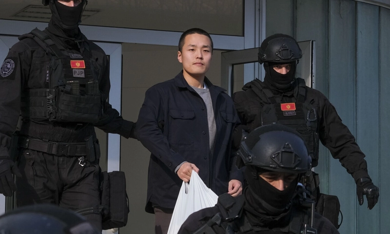 Crypto mogul Do Kwon pleads guilty