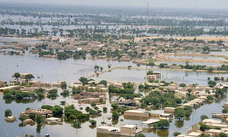 Pakistan climate-related disasters