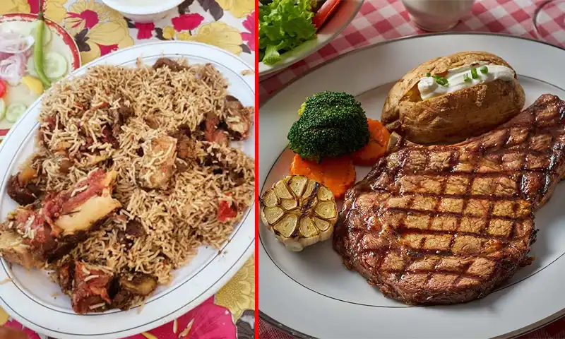 Donkey meat in Islamabad restaurants