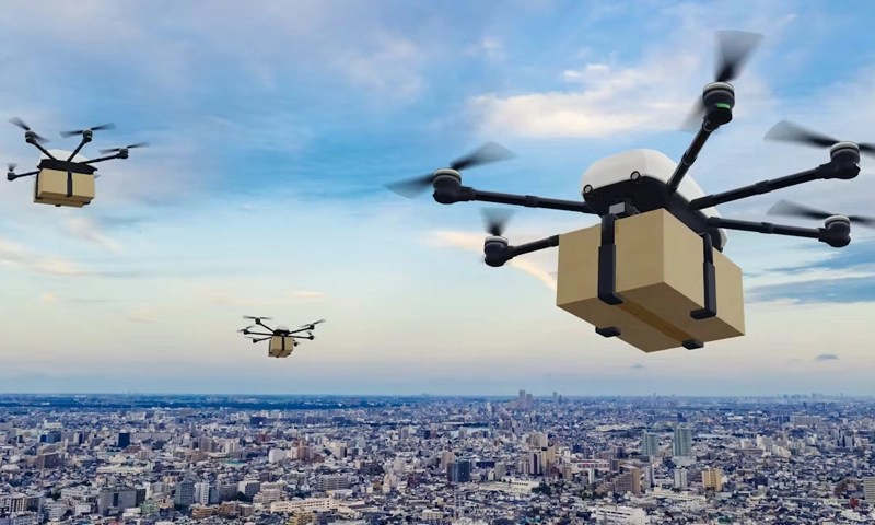 US proposes new drone rules