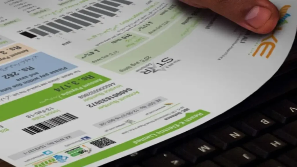 Electricity prices Pakistan