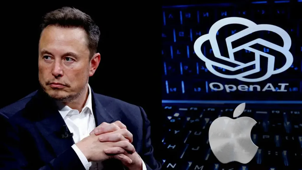 Elon Musk may sue Apple