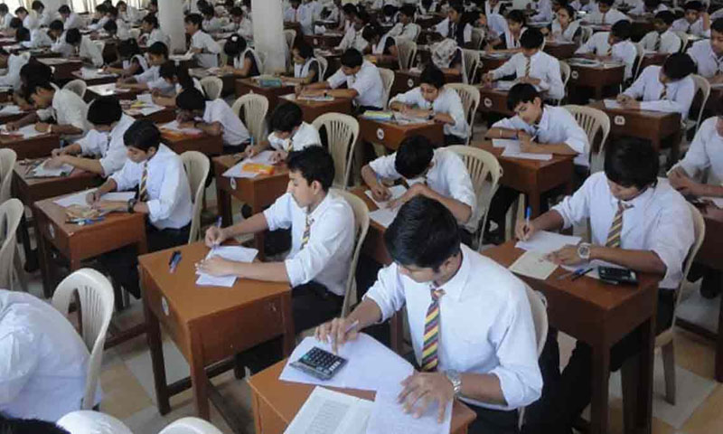 BOARD EXAMS TO BE REPLACED WITH ASSESSMENT TESTS