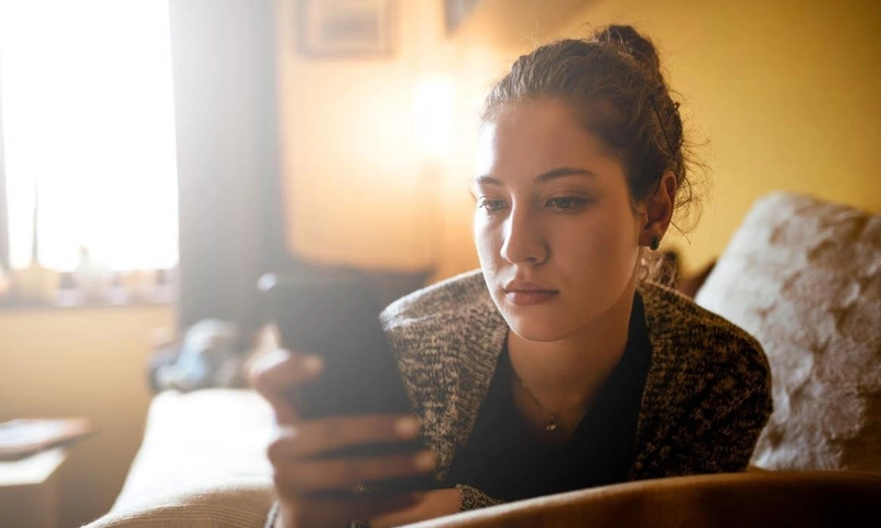 excessive screen time