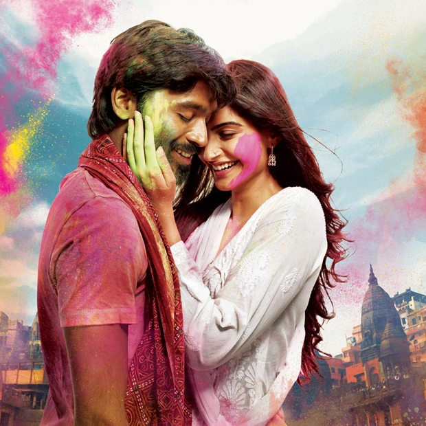Dhanush K Raja Raanjhaana