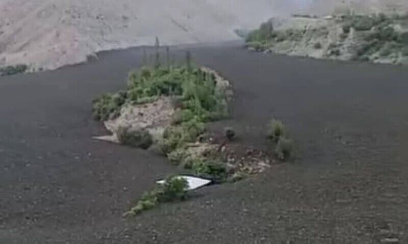 Ghizer flood