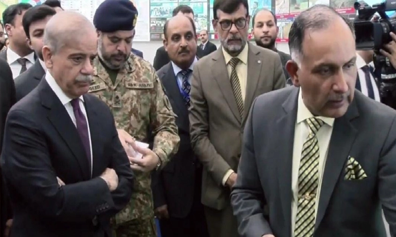 flood relief operations