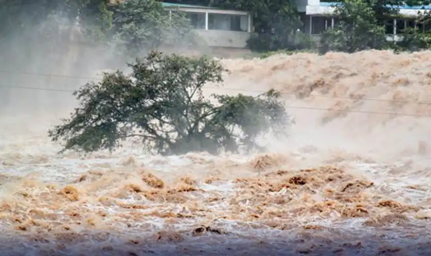 Rain and landslides wreak havoc in KP and AJK