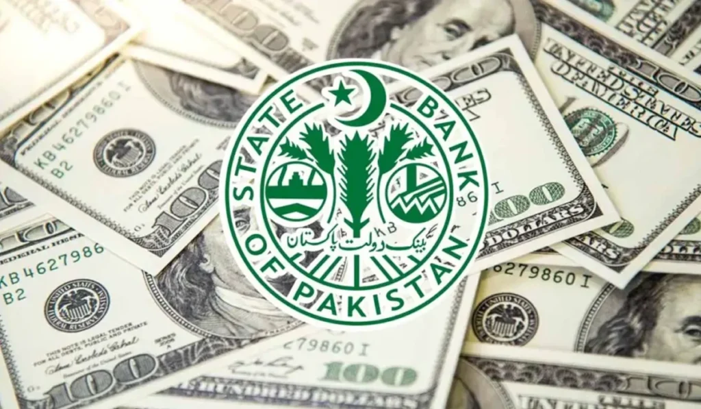 Pakistan’s forex reserves