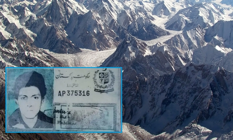 Body of man missing for 28 years emerges