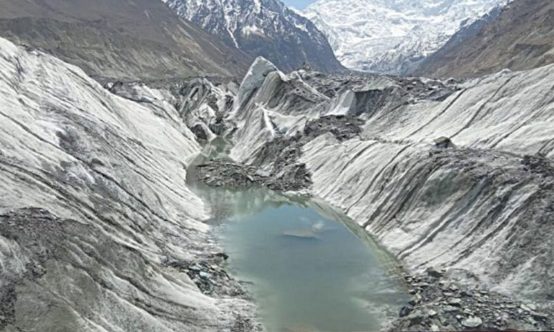KP declares eight valleys GLOF-sensitive