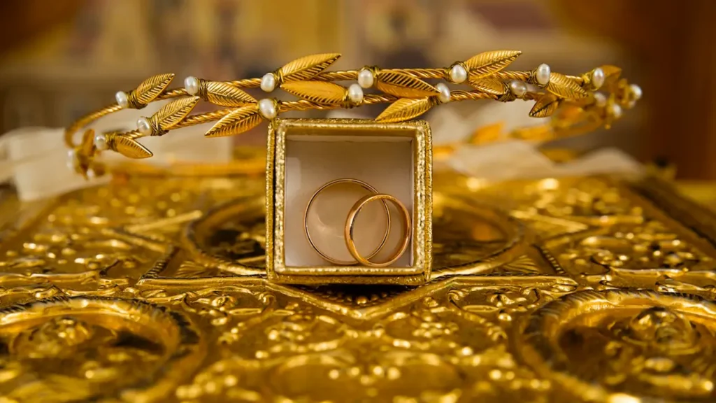 Gold price international