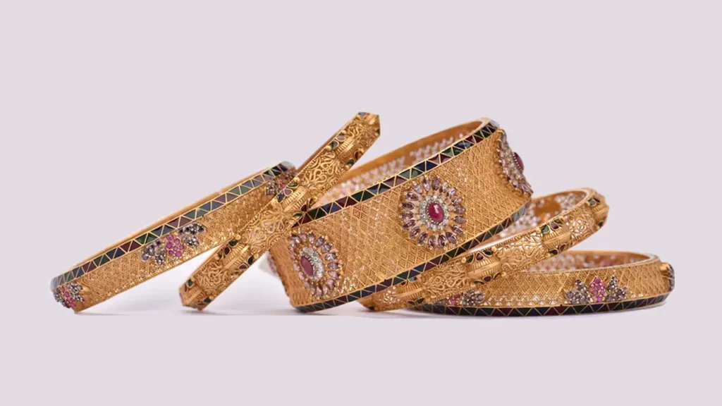 Gold price international