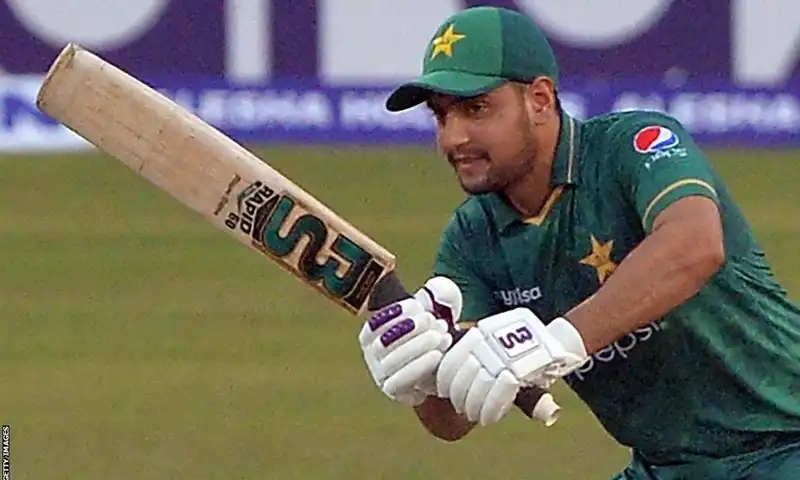 haider ali suspended