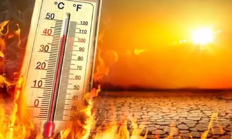 Record heat affecting millions globally